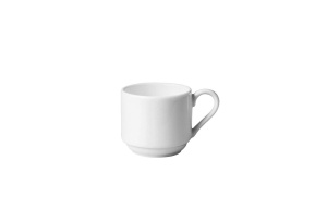 Filiżanka do espresso sztaplowana 90 ml BANQUET - RAK PORCELAIN
