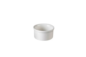 Naczynie na sos/masło z rowkami 60 ml BANQUET - RAK PORCELAIN