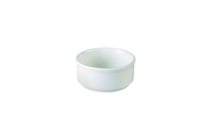 Naczynie na masło sztaplowane 100 ml BANQUET - RAK PORCELAIN