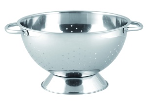 Cedzak z uchwytami śr.28 cm