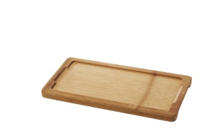 Taca bambusowa 28,5 x 15 cm do art. 640595 640692 BASALT - REVOL