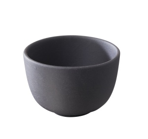 Miseczka czarna 30 ml BASALT - REVOL