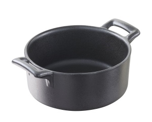 Naczynie okrągłe głębokie 1l BELLE CUISINE NOIR - REVOL