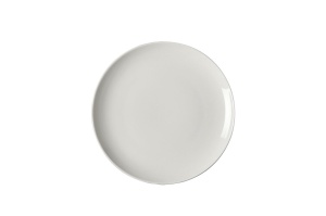 Talerz płaski okrągły Coupe 24 cm NANO - RAK PORCELAIN