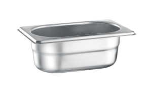 Pojemnik GN 1/9 RANGE wys. 10 cm - TOMGAST