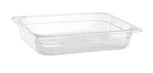 Pojemniki GN 1/2 z polipropylenu h-20 cm