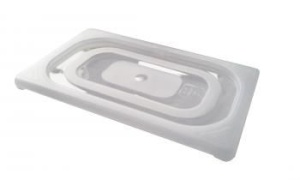 Pokrywa do pojemników GN 1/9 z polipropylenu