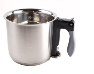 Garnek z płaszczem wodnym 1,5 l - DE BUYER