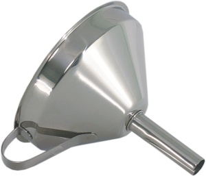 Lejek z sitkiem śr.12 cm