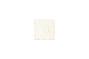 Spodek 12 cm WHITE GOLD - RAK PORCELAIN