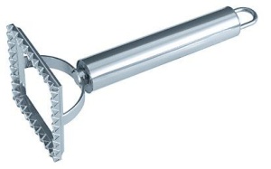 Wycinarka do pierożków - kwadratowa