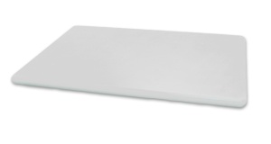 Deska kolorowa HACCP PE biała