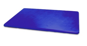 Deska kolorowa HACCP PE niebieska