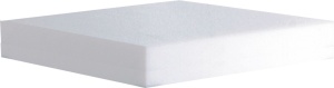 Kloc masarski z polietylenu 8x60x60 cm
