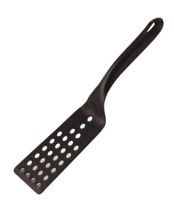 Łopatka do patelni non-stick - perforowana