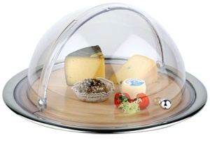 Brasil zestaw do serów 3 częściowy