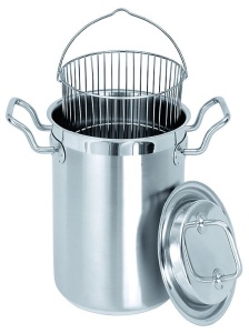 Garnek do gotowania szparagów 4,5 l