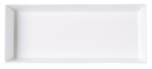 Talerz prostokątny 47 x 20 cm BUFFET - RAK PORCELAIN