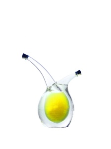 Butelka na ocet, olej, oliwę 200 ml