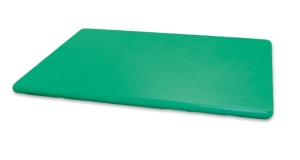 Deska kolorowa HACCP PE zielona