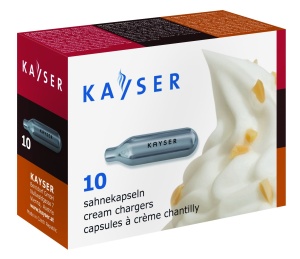 Naboje do syfonu (kpl. 10szt.)