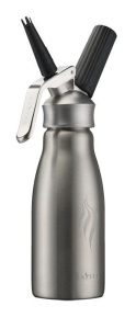 Syfon do bitej śmietany Kayser Inox poj.1 l