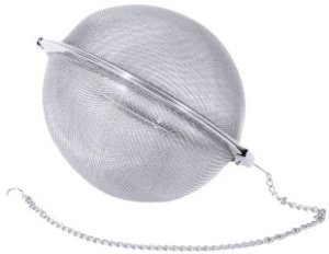 Sitko do przypraw lub herbaty