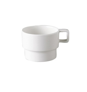 Filiżanka do kawy 200 ml NORDIC - RAK PORCELAIN