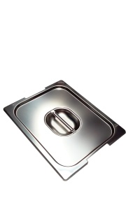 Pokrywa GN 1/6 RANGE z wycięciem na uchywty - TOMGAST