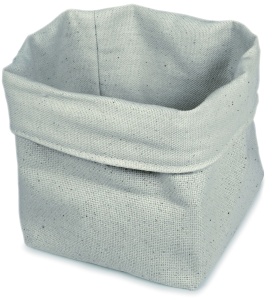 Torba na pieczywo ecru 19,5 x 19,5 cm - ABERT