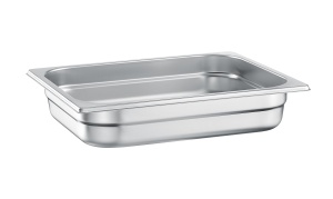 Pojemnik GN 1/2 RANGE wys. 4 cm - TOMGAST