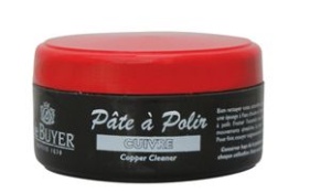 Pasta do czyszczenia miedzi 150 ml PRIMA MATERA - DE BUYER