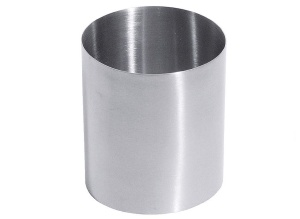 Rant okrągły śr.7 cm, wys.8 cm