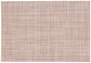 Mata stołowa 45x30 cm piaskowa - ABERT