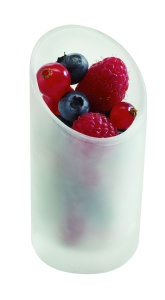 Naczynko szklane Tuba