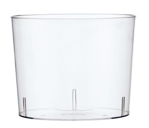 Bodeglass XXL transparentny