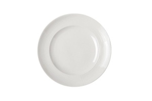 Talerz płaski okrągły 17 cm LINE-Z - RAK PORCELAIN