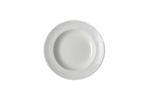 Talerz głęboki okrągły 400 ml LINE-Z - RAK PORCELAIN