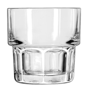 Sztaplowana szklanka niska 207 ml GIBRALTAR - LIBBEY