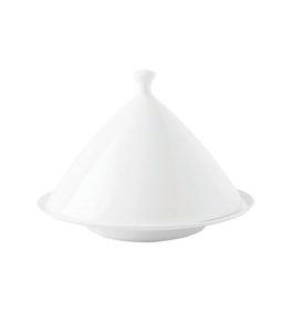 Pokrywa do talerza LRDP30 LYRA - RAK PORCELAIN