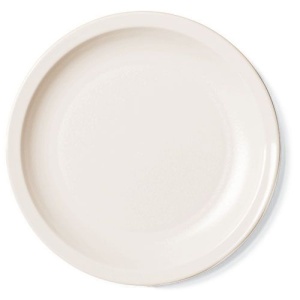 Talerz płaski biały 14 cm Cambro - CAMBRO