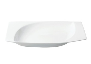 Talerz głęboki 32 x 21 cm MAZZA - RAK PORCELAIN