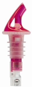 Nalewak/porcjomierz czerwony BPR 20 ml - BAREQ
