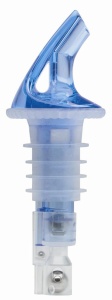 Nalewak/porcjomierz niebieski BPR 50 ml - BAREQ