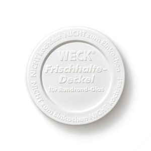 Pokrywka Keep Fresh Weck 40 mm - op. 5 szt. - WECK