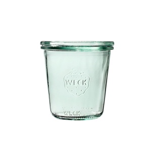 Słoik bez pokrywki 290 ml I WECK op. 6 szt.