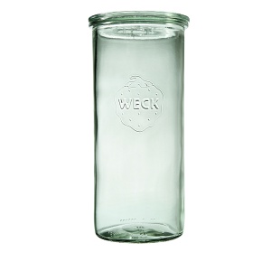 Słoik bez pokrywki 1550 ml WECK op. 6 szt.