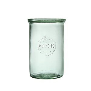 Słoik bez pokrywki 1050 ml WECK op. 6 szt.