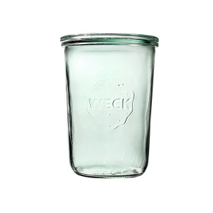 Słoik bez pokrywki 850 ml WECK op. 6 szt.