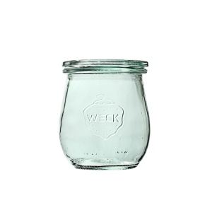 Słoik Tulip bez pokrywki 220 ml WECK op. 12 szt.